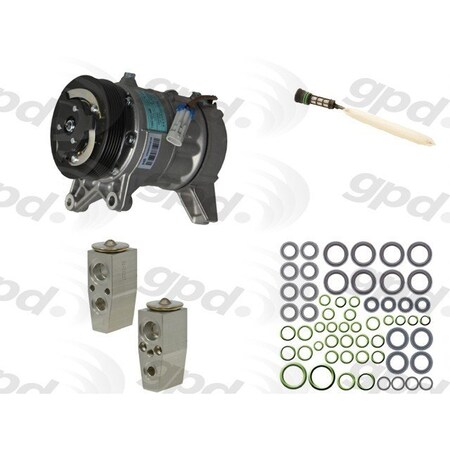 Gpd Compressor Kit 9611328